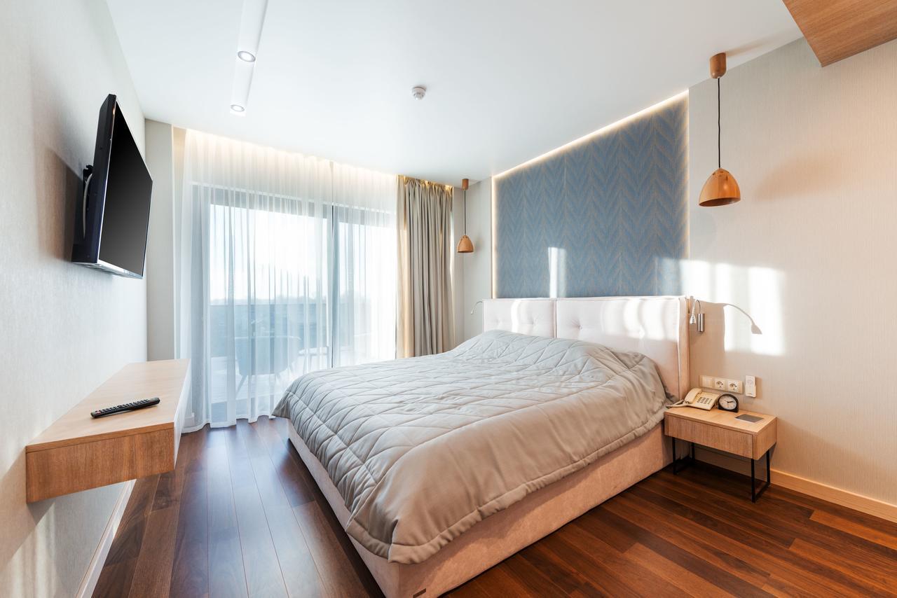 Riviera Zoloche Resort & Spa Vishenki  外观 照片