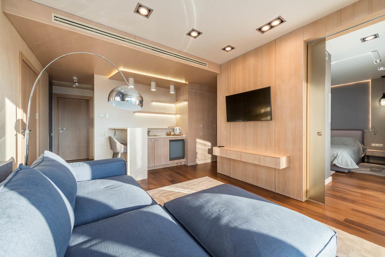 Riviera Zoloche Resort & Spa Vishenki  外观 照片