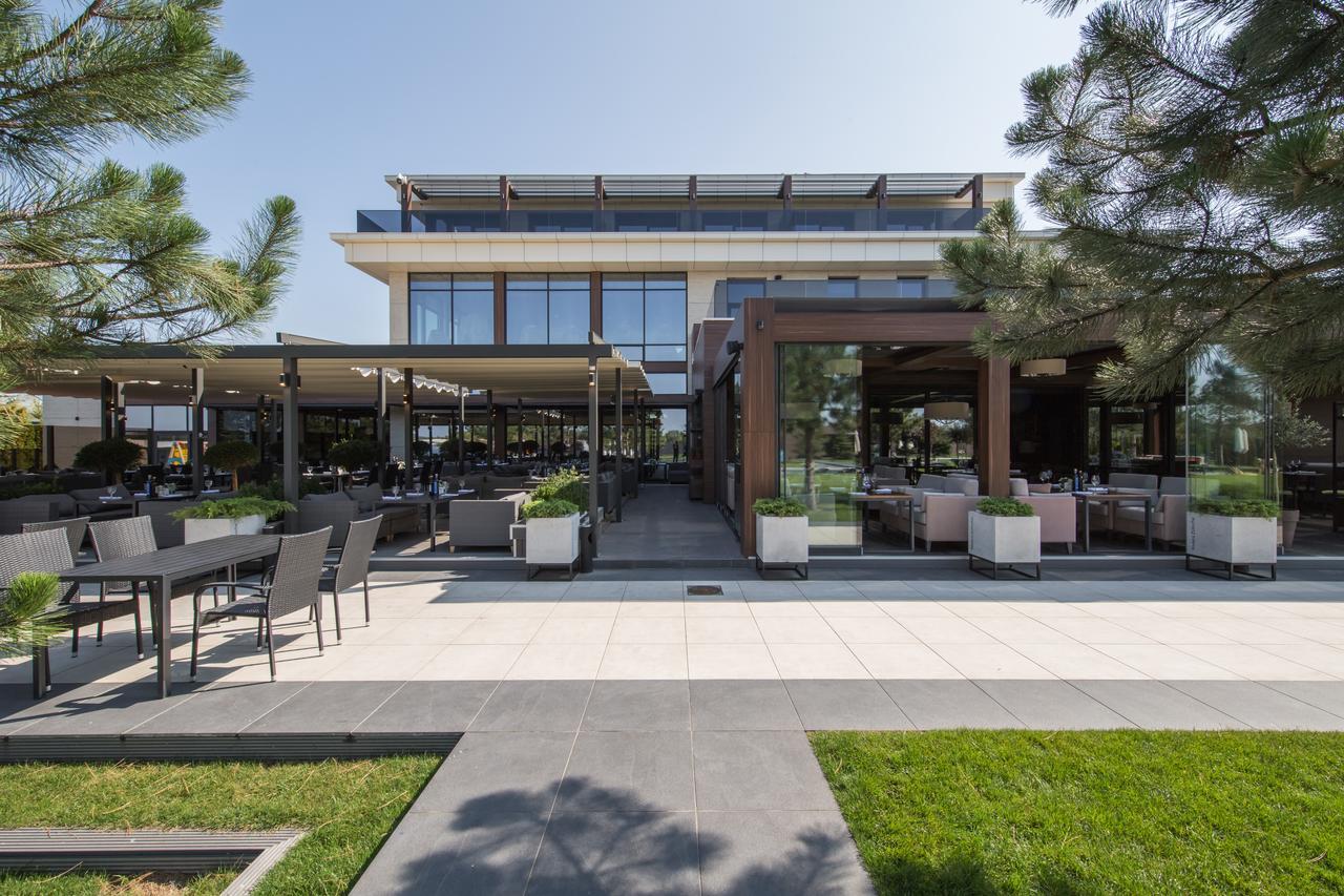 Riviera Zoloche Resort & Spa Vishenki  外观 照片