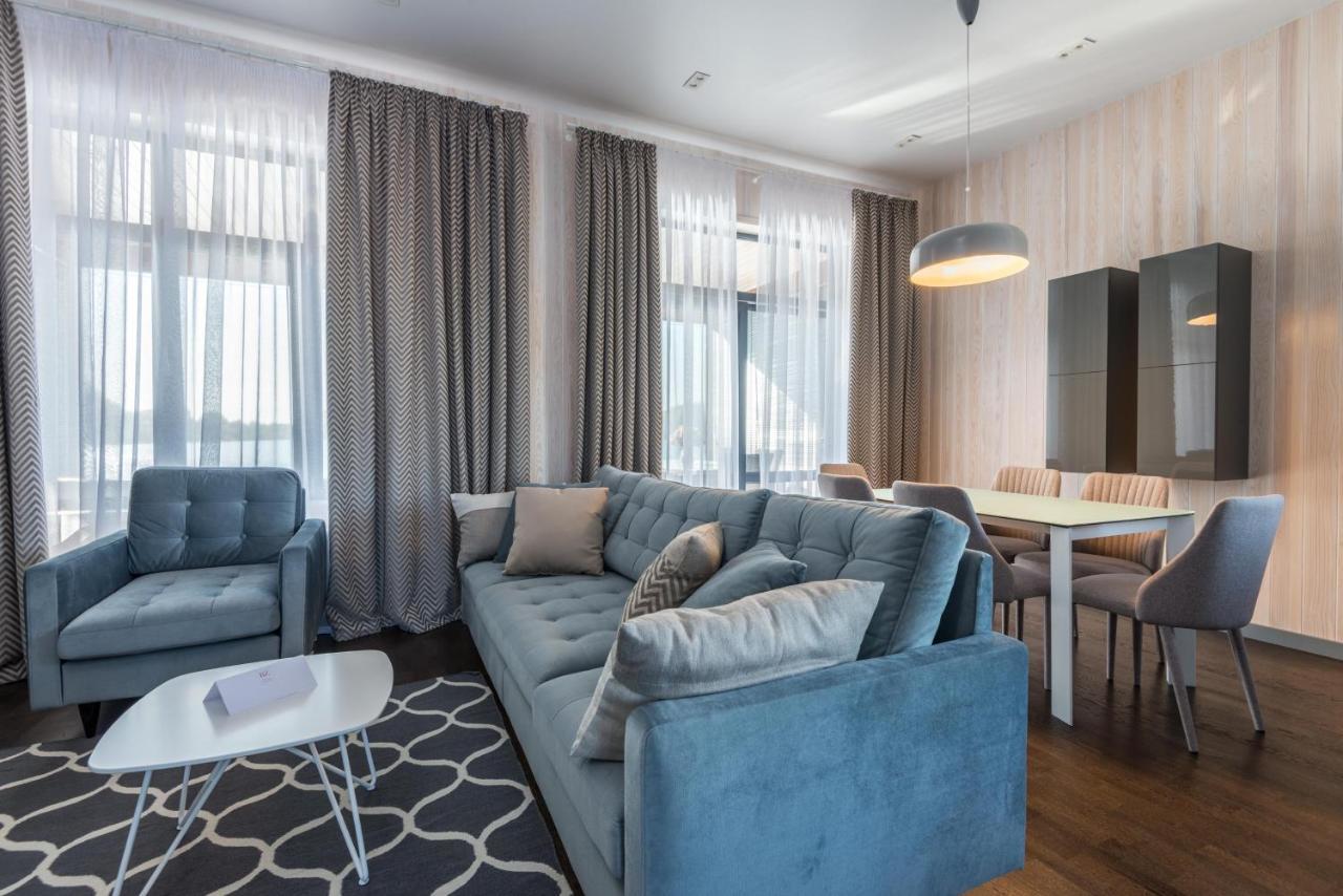 Riviera Zoloche Resort & Spa Vishenki  外观 照片