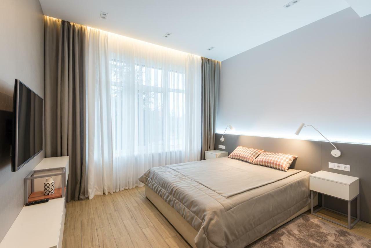 Riviera Zoloche Resort & Spa Vishenki  外观 照片