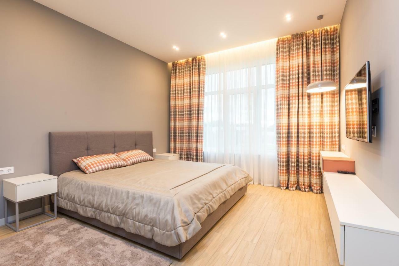 Riviera Zoloche Resort & Spa Vishenki  外观 照片