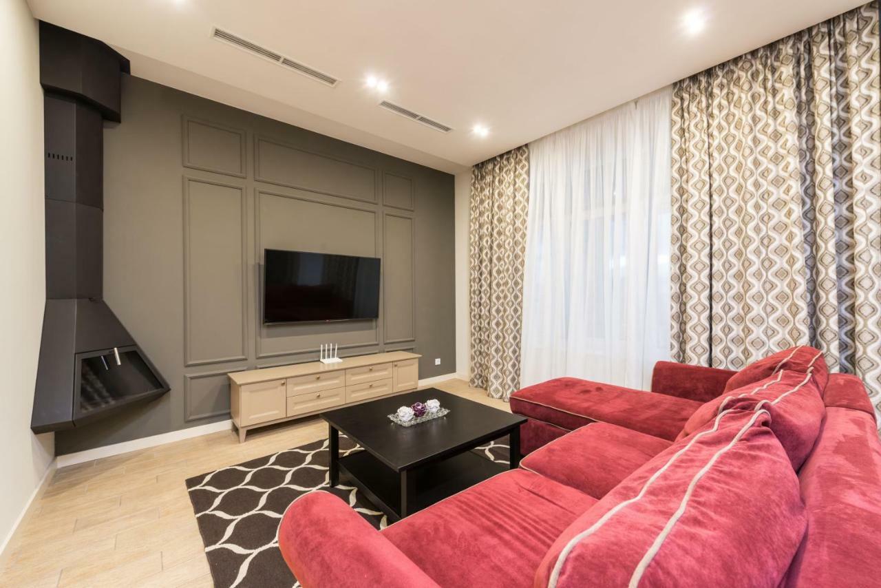 Riviera Zoloche Resort & Spa Vishenki  外观 照片