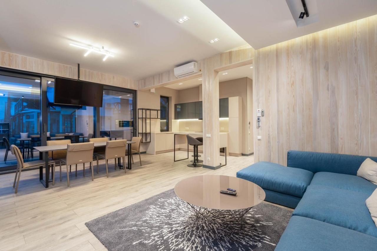 Riviera Zoloche Resort & Spa Vishenki  外观 照片