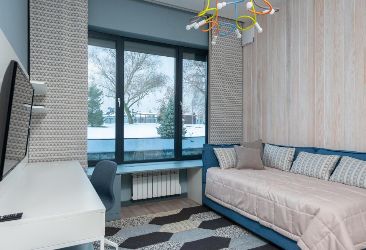 Riviera Zoloche Resort & Spa Vishenki  外观 照片