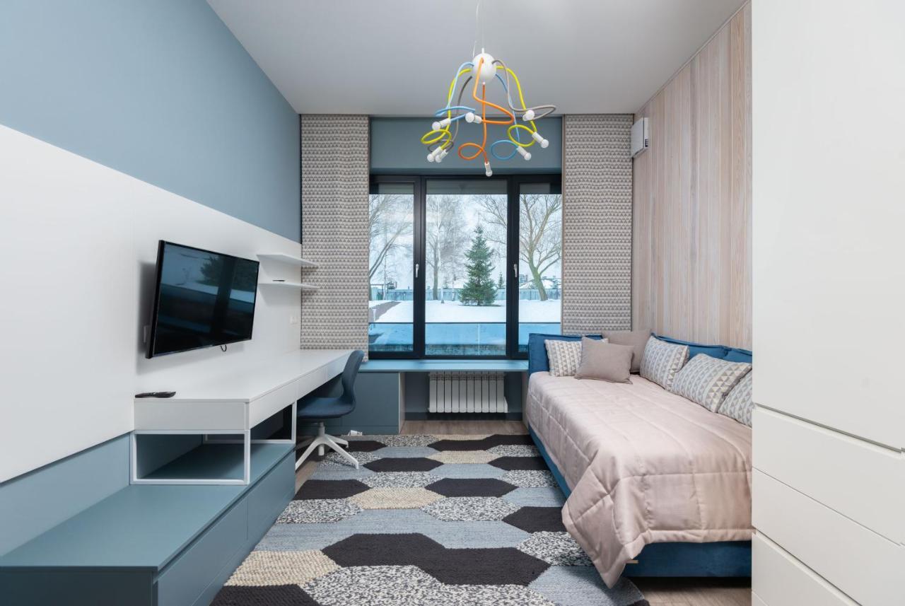 Riviera Zoloche Resort & Spa Vishenki  外观 照片