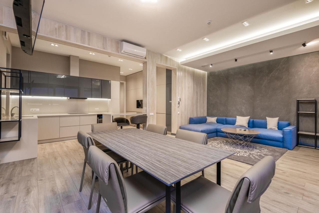 Riviera Zoloche Resort & Spa Vishenki  外观 照片